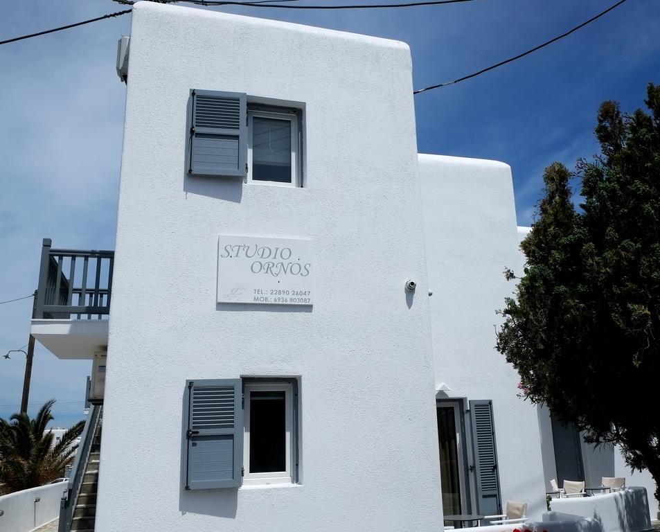 Studio Ornos Kültér fotó